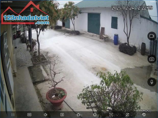 CHÍNH CHỦ Cần Bán Trang Trại Tại Thôn Kinh Nguyên, Xã Thạch Lỗi, Huyện Cẩm Giàng, Tỉnh - 3