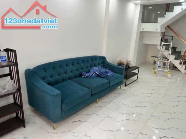 --Bán nhà hẻm đường Lý Thường Kiệt, phường 8 Tân Bình; 4x13 - chợ TB - 2