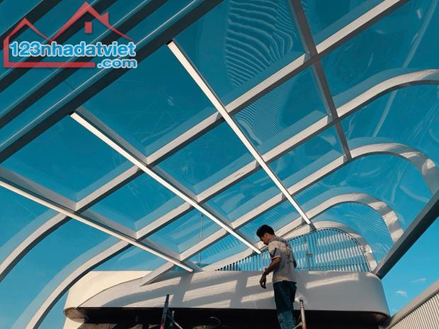 SIÊU VIP- TOÀ VĂN PHÒNG ĐỘI CẤN - LÔ GÓC SIÊU THOÁNG SÁNG- 145M2- 9 TẦNG- 105 TỶ - 2