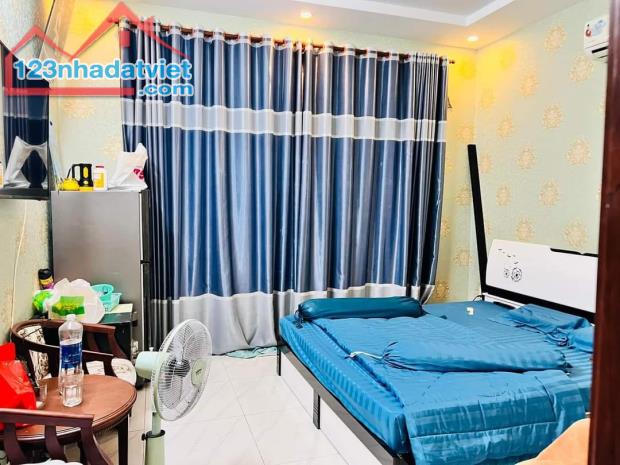 Mặt tiền hẻm 219 Tạ Quang Bửu 4x22 Nở hậu chỉ 12 tỷ 7 - 1