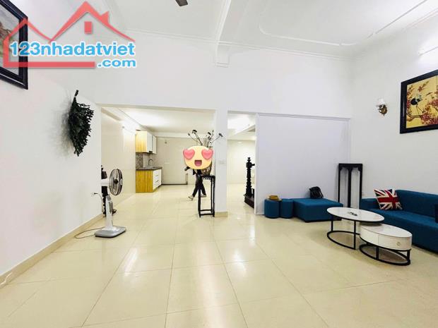 HIÊM-NHÀ LẠC LONG QUÂN ĐẸP 60m2x4T LÔ GÓC 3THOÁNG, NGÕ THÔNG,35M RA OTO,MẶT TIỀN 6M_11,9TỶ - 2
