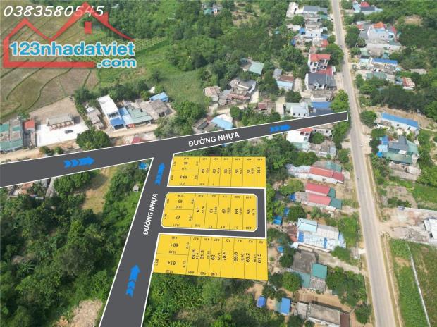 Lô Đất Siêu Đẹp Ở Thị Trấn Ba Hàng Đồi , Lạc Thủy , Hòa Bình