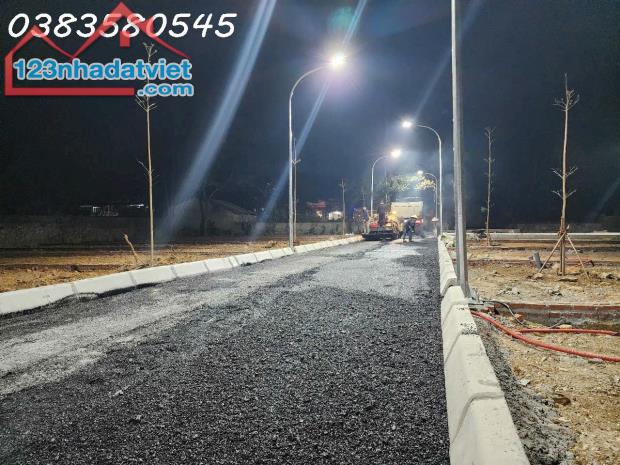 Lô Đất Siêu Đẹp Ở Thị Trấn Ba Hàng Đồi , Lạc Thủy , Hòa Bình - 1