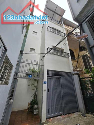 BÁN GẤP NHÀ,LẠC LONG QUÂN,2 THOÁNG,GẦN HỒ TÂY,43m GIÁ 8.5 TỶ. - 1