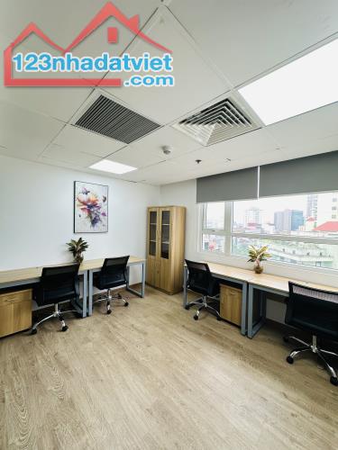 Cho thuê văn phòng trọn gói từ 7m2, 10m2, 15m2, 30m2 tại tòa 72 Trần Đăng Ninh, Cầu Giấy - 5