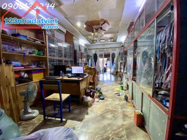 MT  khu phân lô Tân Kì Tân Quy lề 2m – 96m2 – 4 tầng – DTSD 280m2 nhỉnh 8 tỷ(TL)