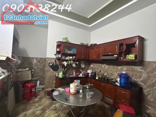 MT  khu phân lô Tân Kì Tân Quy lề 2m – 96m2 – 4 tầng – DTSD 280m2 nhỉnh 8 tỷ(TL) - 1