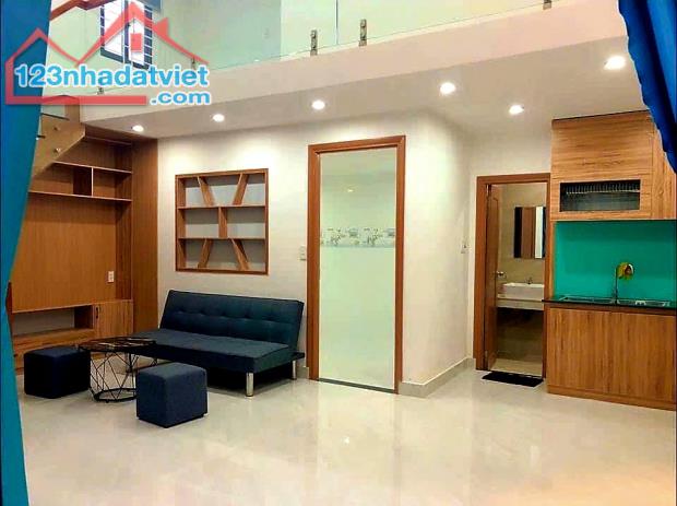 NHÀ MỚI FULL NỘI THẤT 40M2 - KIỆT ĐƯỜNG ĐIỆN BIÊN PHỦ – CHỈ NHỈNH 2 TỶ