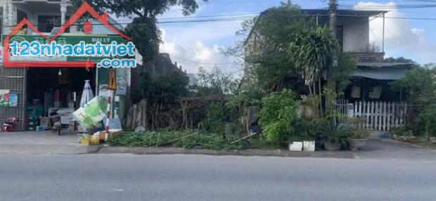 BÁN ĐẤT MẶT TIỀN QUỐC LỘ 9B - PHƯỜNG 4