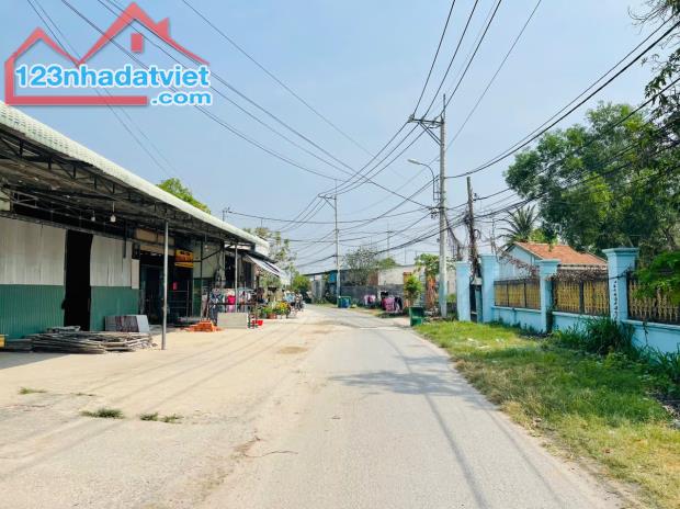Đất mặt tiền Lê Thị Diệt xã Tân An Hội, Diện tích 250m2, Sổ hồng riêng - 2