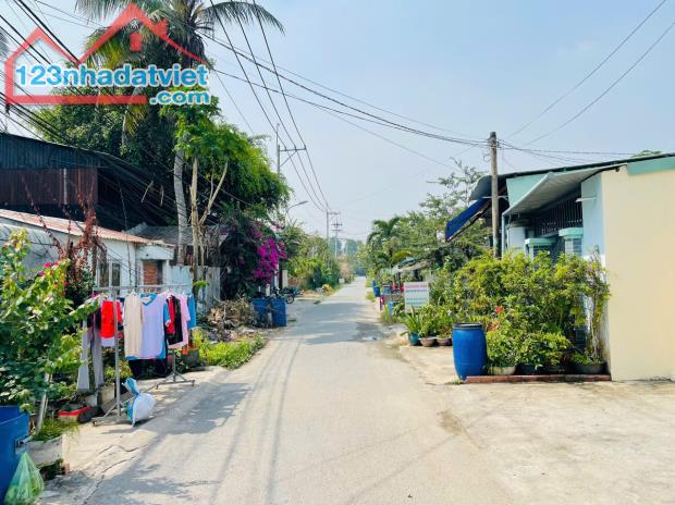 Đất mặt tiền Lê Thị Diệt xã Tân An Hội, Diện tích 250m2, Sổ hồng riêng - 3