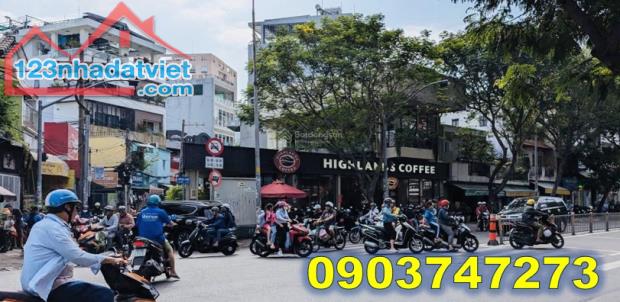 🔥Tôi là chính chủ cần bán lô góc 2 mặt tiền vị trí vàng 240 Nguyễn Văn Luông, P.11, Q.6