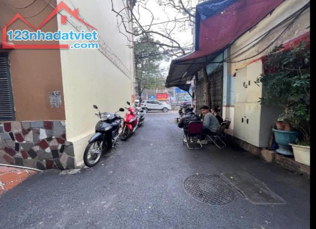 Bán nhà phố Giải Phóng, Hoàng Mai, siêu rẻ, 66m2, 14.3 tỷ - 1