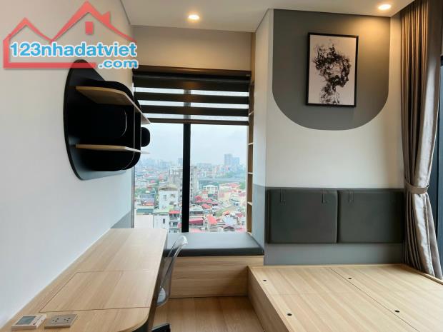 Bán gấp căn góc 3PN 115m2 Lancaster đường Láng full nội thất ở, cho thuê tốt có slot ôtô - 3