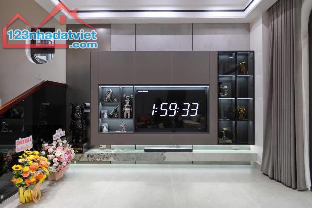 Bán nhà mặt phố Trường Lâm cạnh Bệnh viện Đức Giang, DT85m, 7 tầng, nhỉnh 20 tỷ - 3