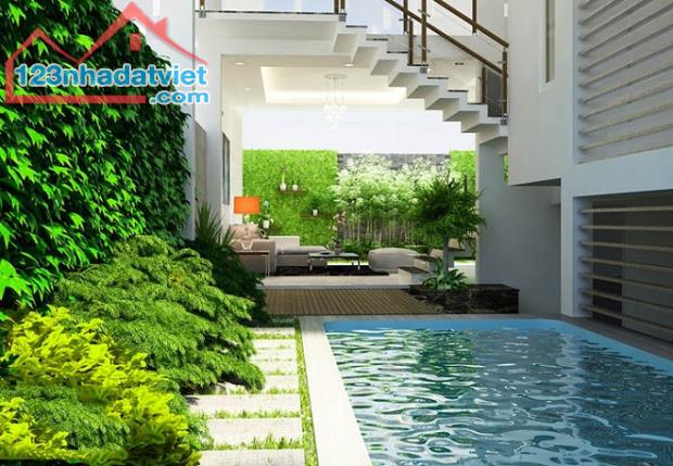 Bán nhà mặt phố Trường Lâm cạnh Bệnh viện Đức Giang, DT85m, 7 tầng, nhỉnh 20 tỷ - 5