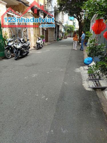 HÀNG NGON – NHANH MỚI KỊP, GIẢM GIÁ 3 TỶ  CÒN 12,7 TỶ, HXH8M, 70M2, 3 LẦU KHU PL SÂN BAY - 5
