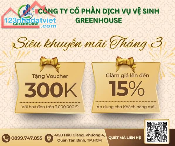 Dịch vụ vệ sinh công nghiệp giá tốt nhất tại Sài Gòn – Tiết kiệm chi phí theo ngân sách