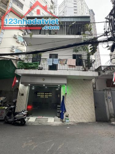 BÁN NHÀ NGÕ 197 TRẦN PHÚ 50M X 3 TẦNG -LÔ GÓC - 10M RA PHỐ Ô TÔ TRÁNH CHỈ 11,8 TỶ