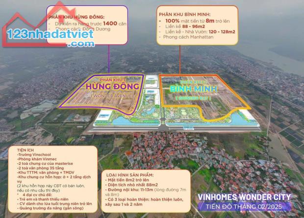 CƠ HỘI ĐẦU TƯ ĐÁNG GIÁ NHẤT 2025,  VINHOMES ĐAN PHƯỢNG - 2