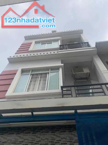 NHÀ ĐẸP QUẬN 7 - KHU DÂN CƯ HIỆN HỮU - HẺM RỘNG THOÁNG - 64M2 4 TẦNG GIÁ 6 TỶ