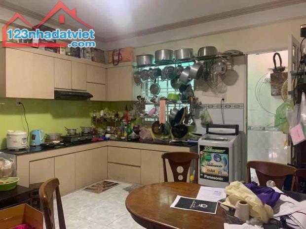 NHÀ ĐẸP QUẬN 7 - KHU DÂN CƯ HIỆN HỮU - HẺM RỘNG THOÁNG - 64M2 4 TẦNG GIÁ 6 TỶ - 1
