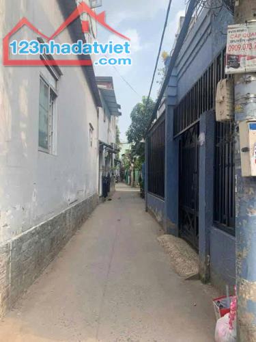 NHÀ ĐẸP QUẬN 7 - KHU DÂN CƯ HIỆN HỮU - HẺM RỘNG THOÁNG - 64M2 4 TẦNG GIÁ 6 TỶ - 5
