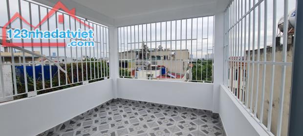 Bán nhà cạnh UB xã Kim Chung, Hoài Đức. Đơn lập 43m2 xây 5 tầng, ngõ thoáng gần Chợ Trường - 5