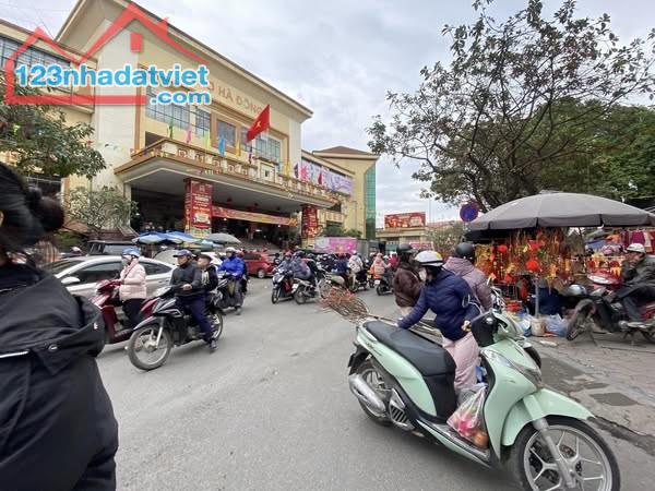 Quá hiếm, bán nhà mặt phố Tô Hiệu, Hà Đông 50m2 4 tầng kinh doanh đỉnh giá hơn 16 tỷ - 1