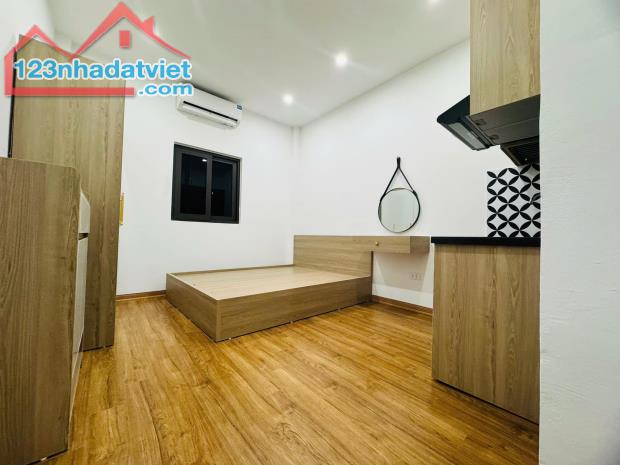 Bán Căn CCMN Đường Phú Mỹ - Mỹ Đình 2, 44m2 x 5 tầng, 9 phòng khép kín full nội thất, - 2
