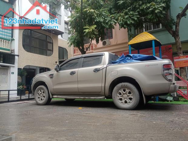 Siêu tòa CCMN quận Thanh Xuân, 85m2x7T MT8m thang máy, ô tô, 20P dòng tiền 1.45 tỷ - 2