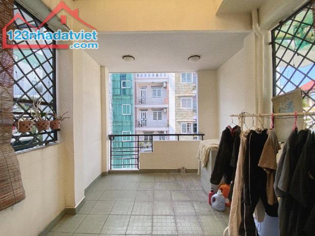 BÁN CHDV 3 THÁNG 2 QUẬN 10 77M2 5 TẦNG 10PN  DÒNG TIỀN 35 TRIỆU/ THÁNG NHỈNH 14 TỶ - 3