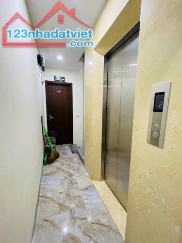 TÔI BÁN NHÀ DỊCH VỌNG. CẦU GIẤY. 55 m2 X 7 tầng, giá 15tỷ. PHỐ DỊCH VỌNG. Q, CẦU GIẤY. - 4