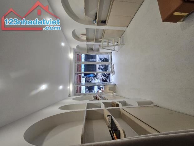 MẶT TIỀN KINH DOANH ĐƯỜNG VĨNH VIỄN QUẬN 10 3 TẦNG 3PN 25M2 DÒNG TIỀN GIÁ 7,95 TỶ - 1