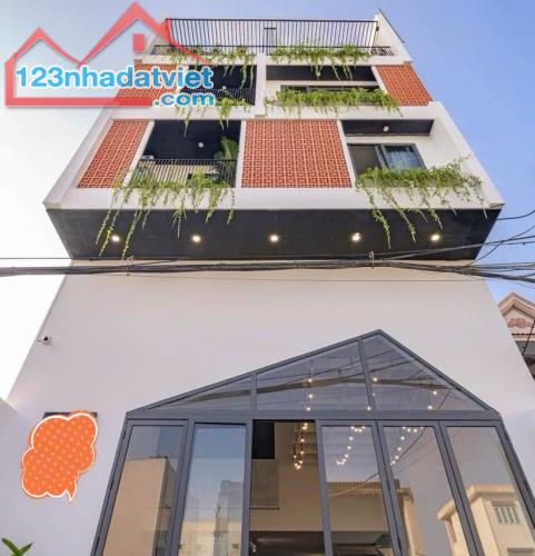 Bán Toà Căn Hộ LUXURY Khu An Thượng Ngay Khu Phố Ẩm Thực, Du Lịch Và Dịch Vụ.