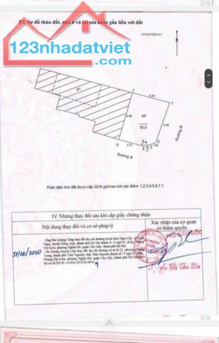 TÔI BÁN NHÀ PHỐ PHÙNG CHÍ KIÊN. CẦU GIẤY. 55 m2. PHÂN LÔ VỈA HÈ. Giá 17tỷ. - 3