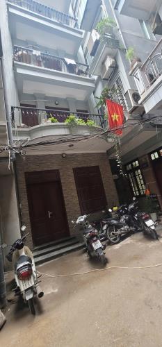 BÁN NHÀ LÔ GÓC 3 MẶT – THỊNH QUANG, NGÃ TƯ SỞ – 45M², 5 TẦNG, DÒNG TIỀN 32TR, 7.6 Tỷ - 1