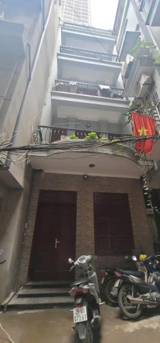 BÁN NHÀ LÔ GÓC 3 MẶT – THỊNH QUANG, NGÃ TƯ SỞ – 45M², 5 TẦNG, DÒNG TIỀN 32TR, 7.6 Tỷ - 2