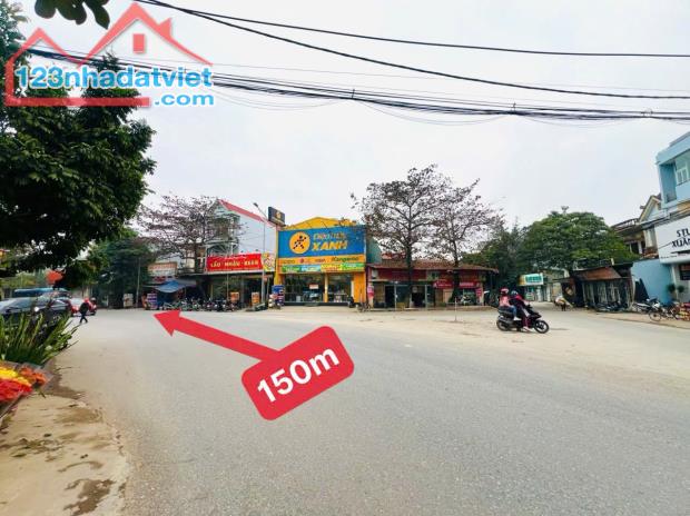 Bán 72m2 đất kinh doanh tại Hoàng Lâu- Tam Dương. - 2