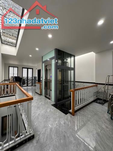 Bán Nhà HXT Thông Phan Sào Nam, Víp Tân Bình, 127m2, 5 Tầng Thang Máy, Nhỉnh 21 Tỷ TL. - 2