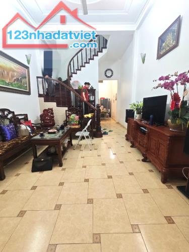 NHÀ PHỐ LÊ TRỌNG TẤN THANH XUÂN, PHÂN LÔ Ô TÔ ĐỖ CỬA,50M*5TẦNG,12.7Tỷ - 1
