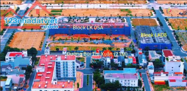 🔥Cực Hiếm ! 2 căn Shophouse đẹp nhất Bình Sơn Ocean Park tại Ninh Thuận, đường lớn 21m - 1