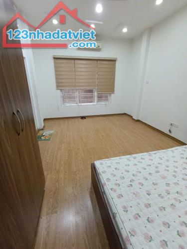 Cho thuê nhà nguyên căn, ngõ 3 gác Minh Khai - Hai Bà Trưng 35m x 5T giá 13tr, full đồ - 3