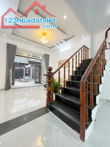 BÁN NHÀ BÌNH TÂN, 50M2, 2 TẦNG, NHÀ MỚI XÂY GIÁ CHỈ HƠN 2 TỶ - 4