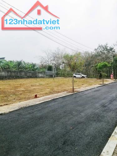 Đất nền cách sân bay Long Thành 10p chỉ 990triệu full thổ cư