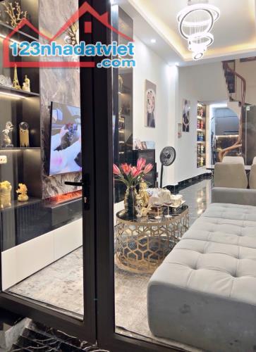 KHÂM THIÊN- NGÕ THÔNG TỨ TUNG- 28m2- 4 Tầng- ĐẦY ĐỦ CÔNG NĂNG-4x Tỷ - 1