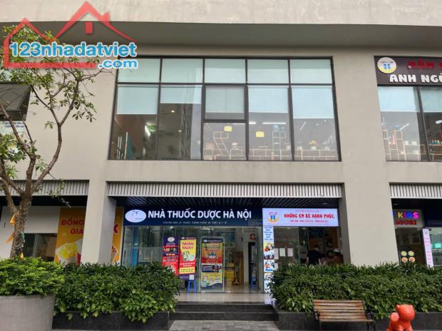 BÁN SHOPHOUSE CHÂN ĐẾ 2 TẦNG K-PARK VĂN PHÚ, HÀ ĐÔNG – KINH DOANH SẦM UẤT, DÒNG TIỀN ỔN Đ - 2