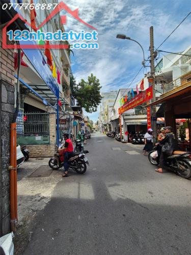 Bán tòa nhà VP 6 tầng Q1 Góc 2MT Đinh Công Tráng HĐT 200tr/tháng - 3