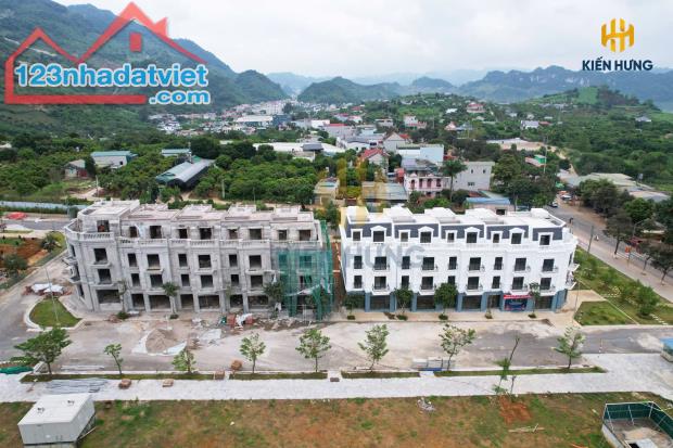 Bán Biệt Thự Shophouse Mộc Châu - Dự Án Panacea Hill Mộc Châu - 2