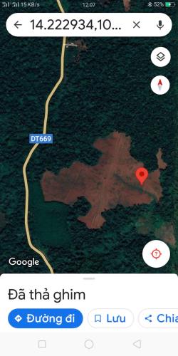 Bán Đất 47ha tại huyện Ka Bbang, Tỉnh Gia Lai